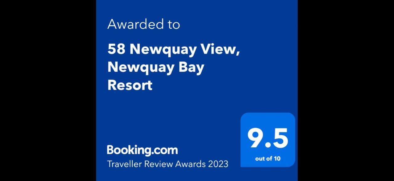 58 Newquay View, Newquay Bay Resort 外观 照片